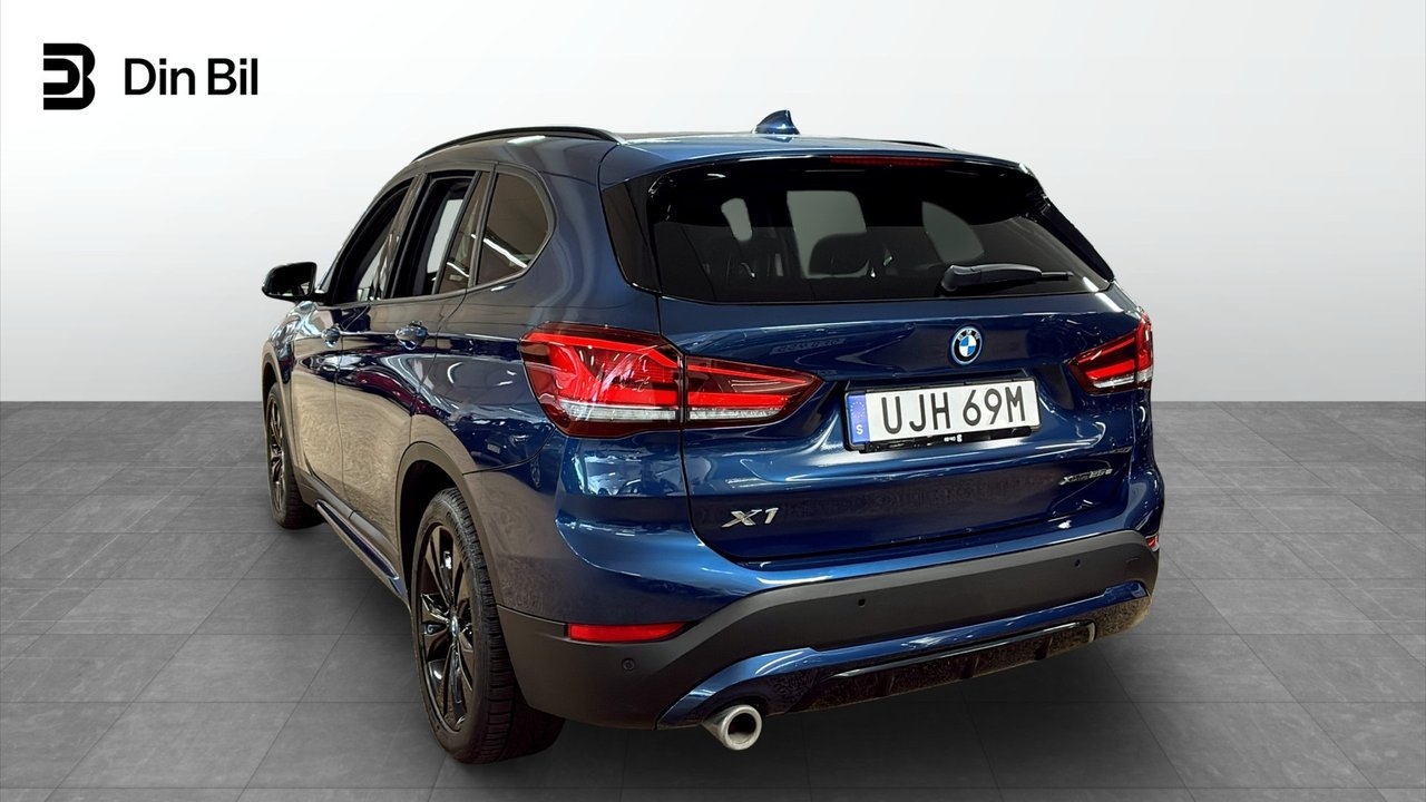 BMW X1 Sport Line 2022, bild 3/10