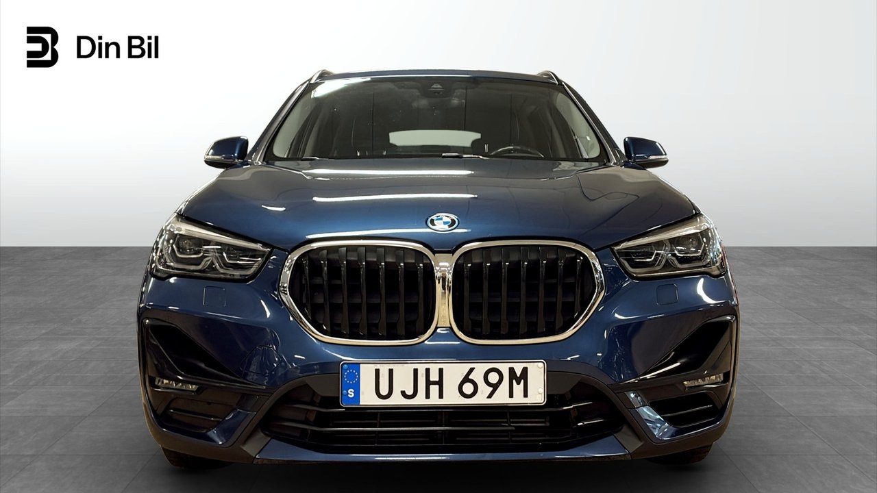 BMW X1 Sport Line 2022, bild 4/10