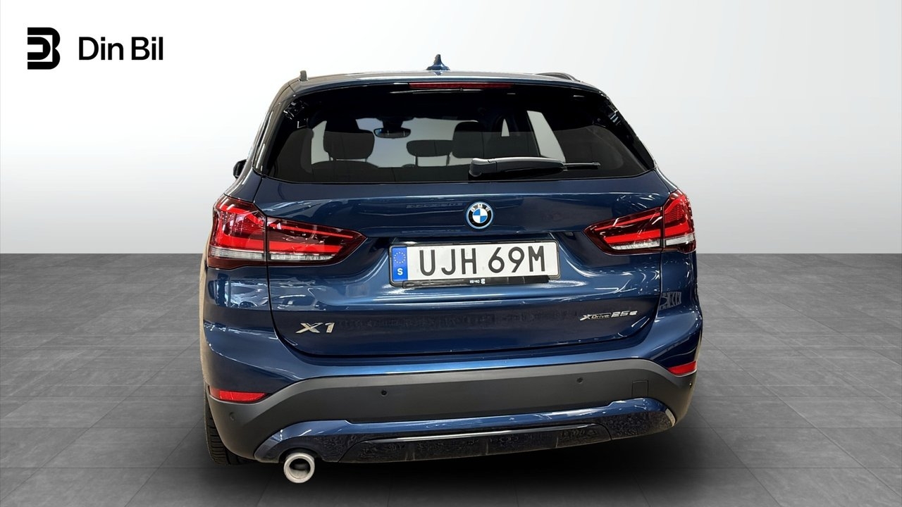BMW X1 Sport Line 2022, bild 5/10