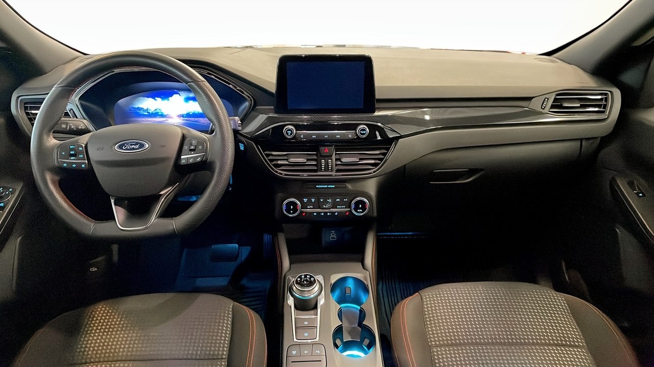 Ford Kuga 2.5 Plugin-Hybrid ST-Line 2024, bild 4/10