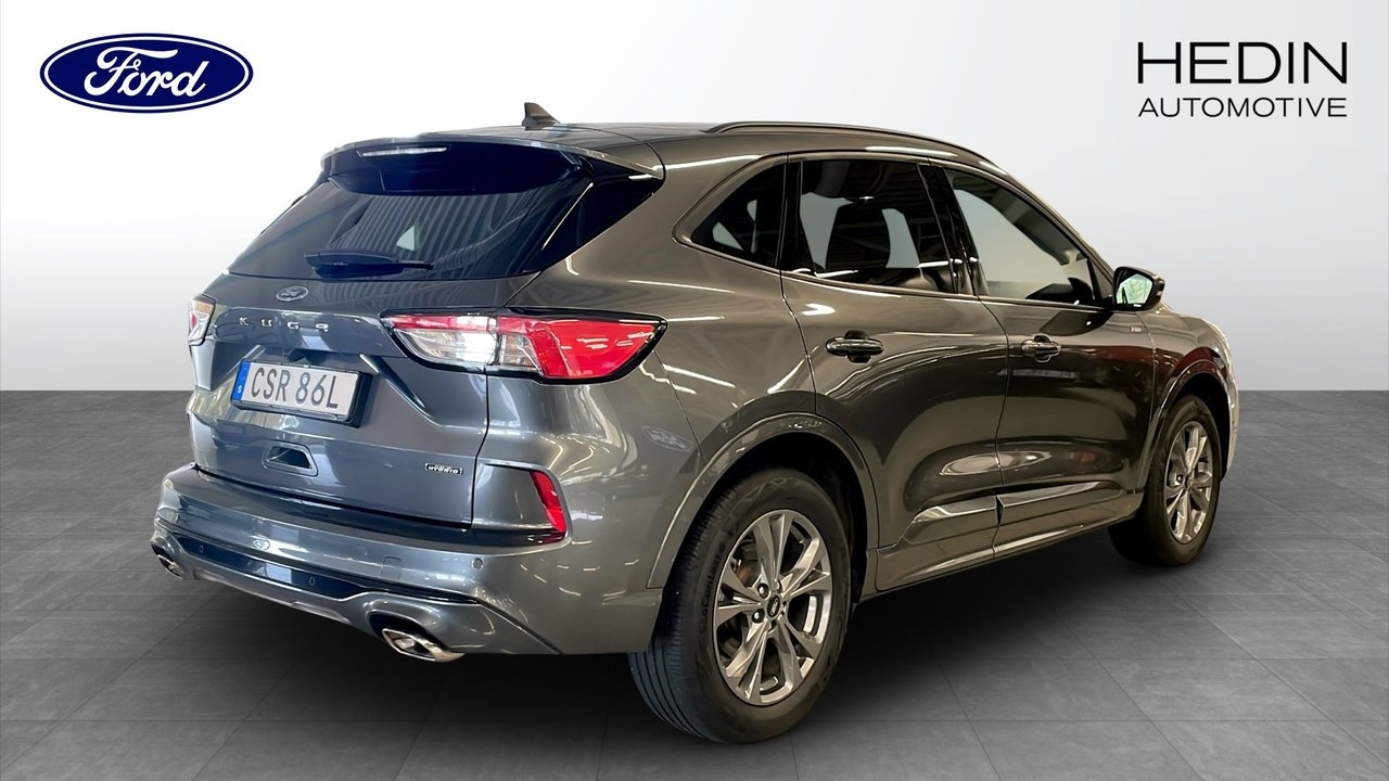 Ford Kuga 2.5 Plugin-Hybrid ST-Line 2024, bild 2/10