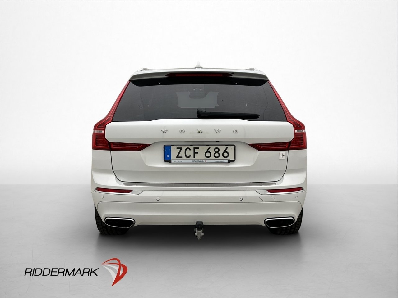 Volvo XC60 Inscription 2018, bild 6/10