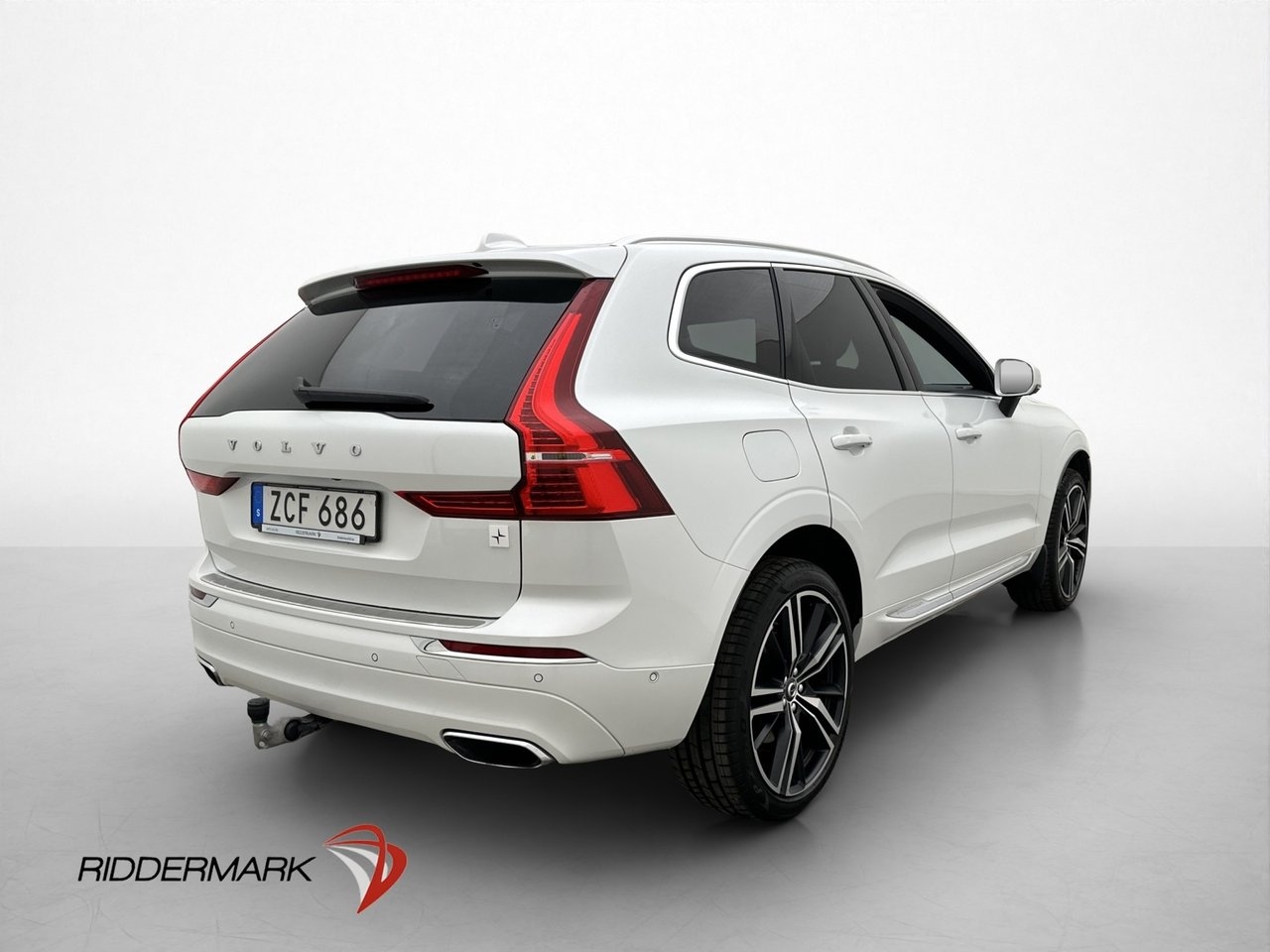 Volvo XC60 Inscription 2018, bild 5/10