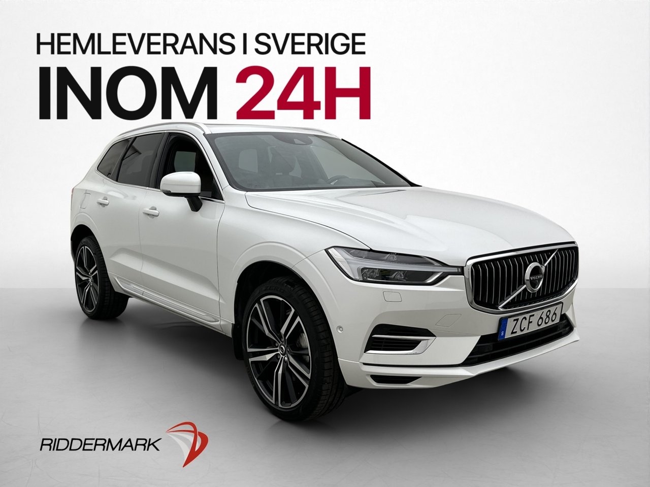 Volvo XC60 Inscription 2018, bild 3/10