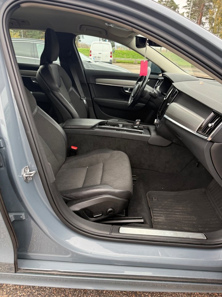 Volvo V90 B4 Diesel Momentum Advanced 2021, bild 5/10