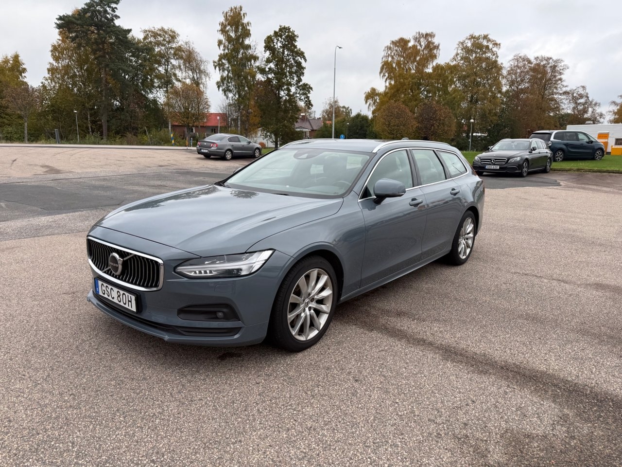 Volvo V90 B4