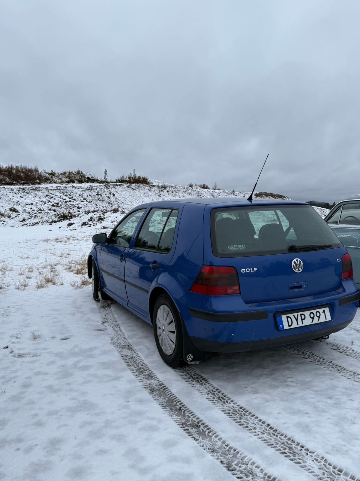 Volkswagen Golf 1.6 1999, bild 2/2