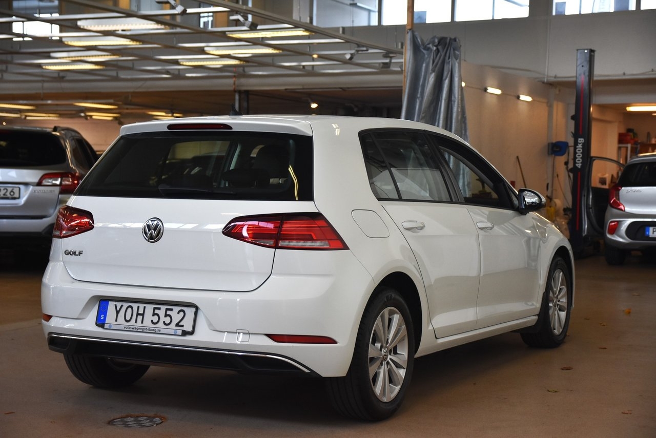Volkswagen Golf 1.0 TSI 2018, bild 3/10