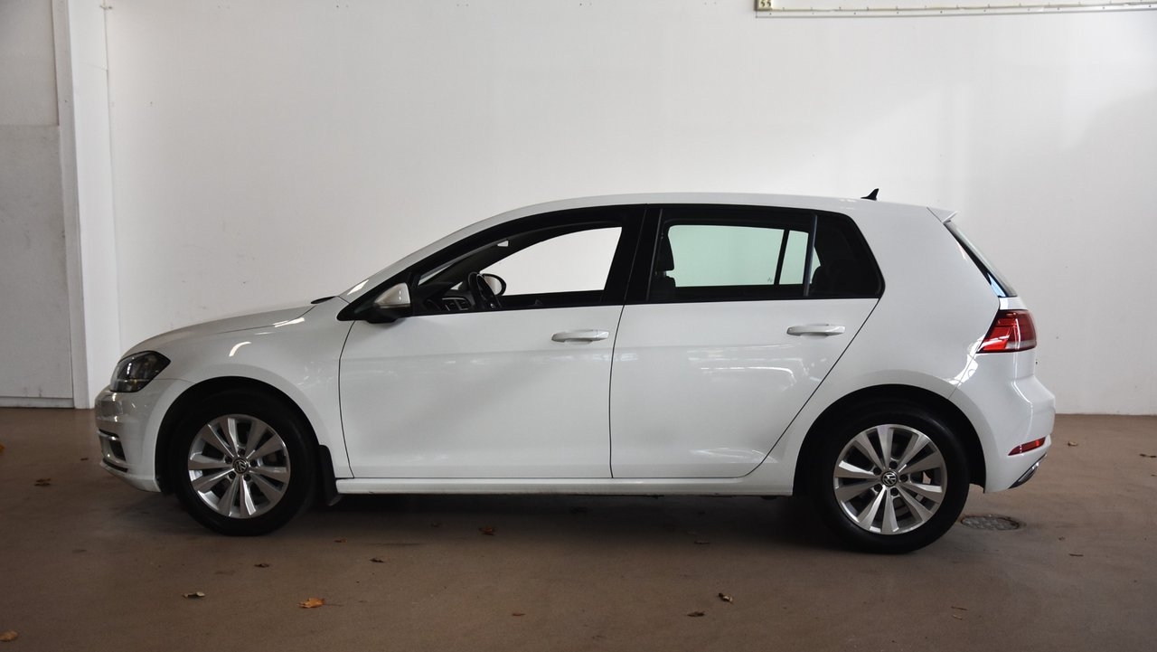 Volkswagen Golf 1.0 TSI 2018, bild 5/10