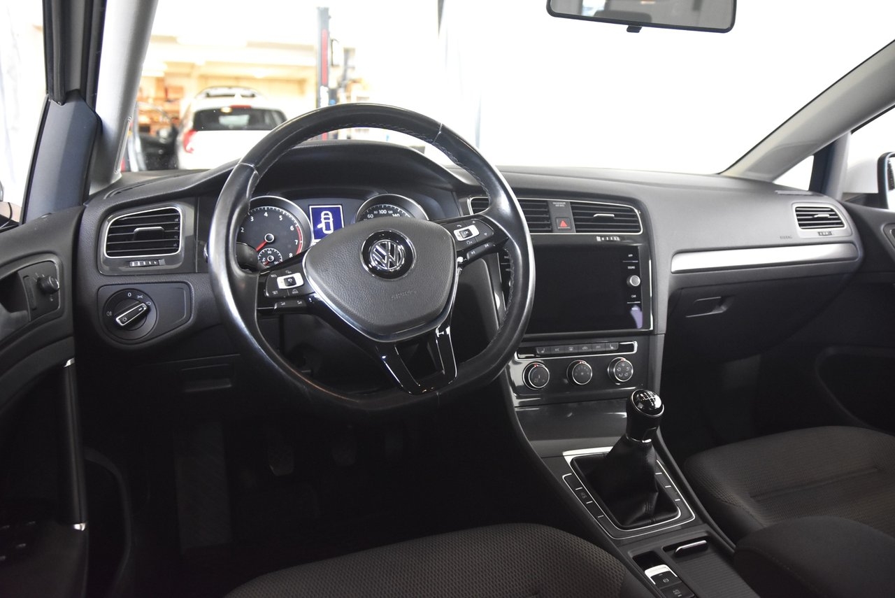 Volkswagen Golf 1.0 TSI 2018, bild 6/10