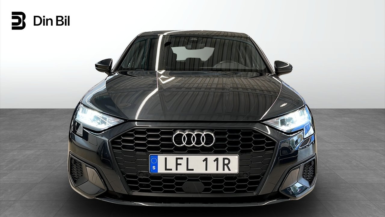 Audi A3 35 TFSI Proline 2024, bild 4/10