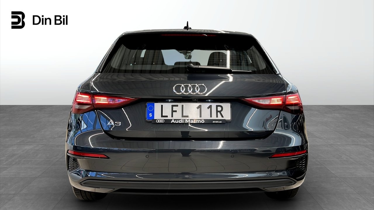 Audi A3 35 TFSI Proline 2024, bild 5/10