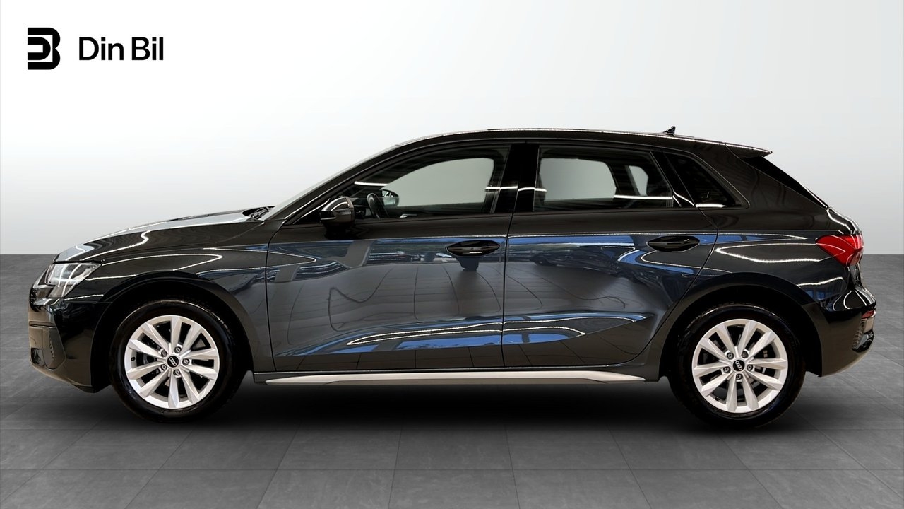 Audi A3 35 TFSI Proline 2024, bild 2/10