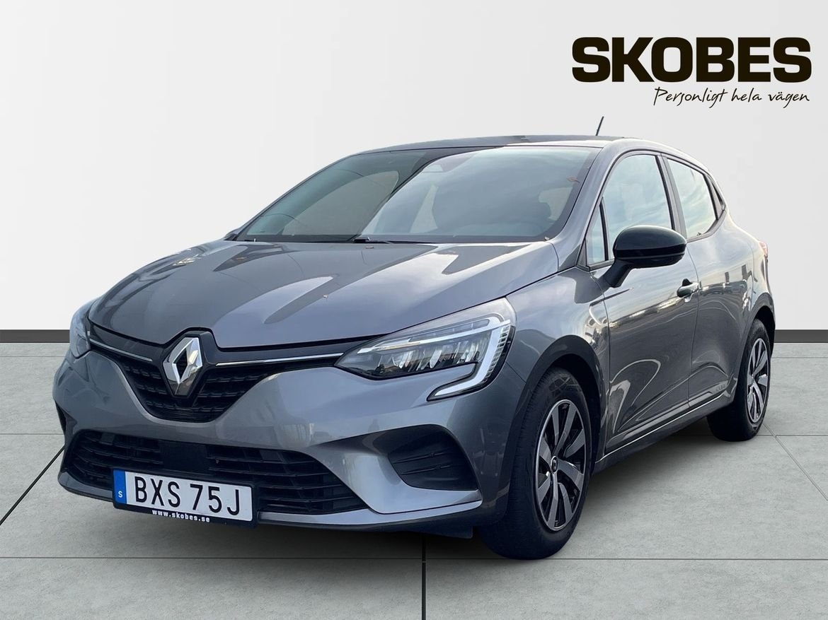 Renault Clio TCe 90 Equilibre 2023, bild 3/3