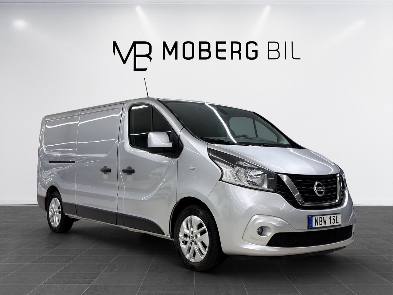 Nissan NV300 dCi 145 2019, bild 3/10