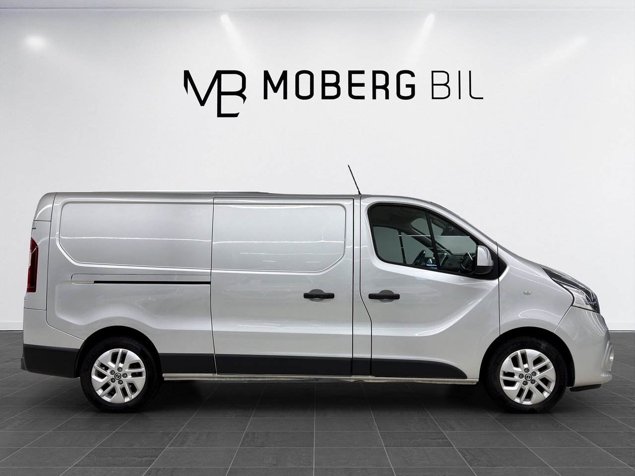 Nissan NV300 dCi 145 2019, bild 4/10