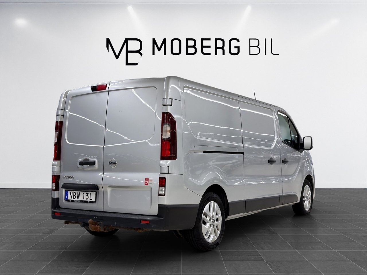 Nissan NV300 dCi 145 2019, bild 5/10