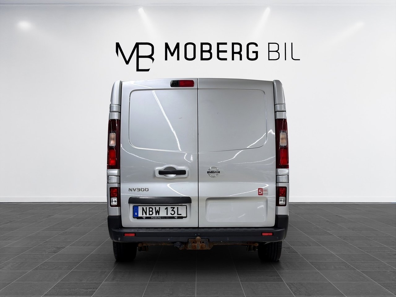 Nissan NV300 dCi 145 2019, bild 7/10