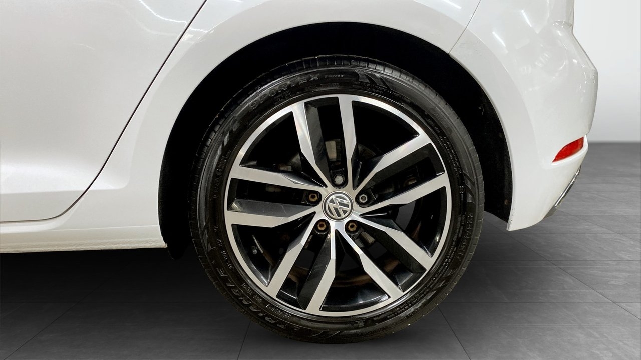 Volkswagen Golf 1.4 TSI 2017, photo 6/10