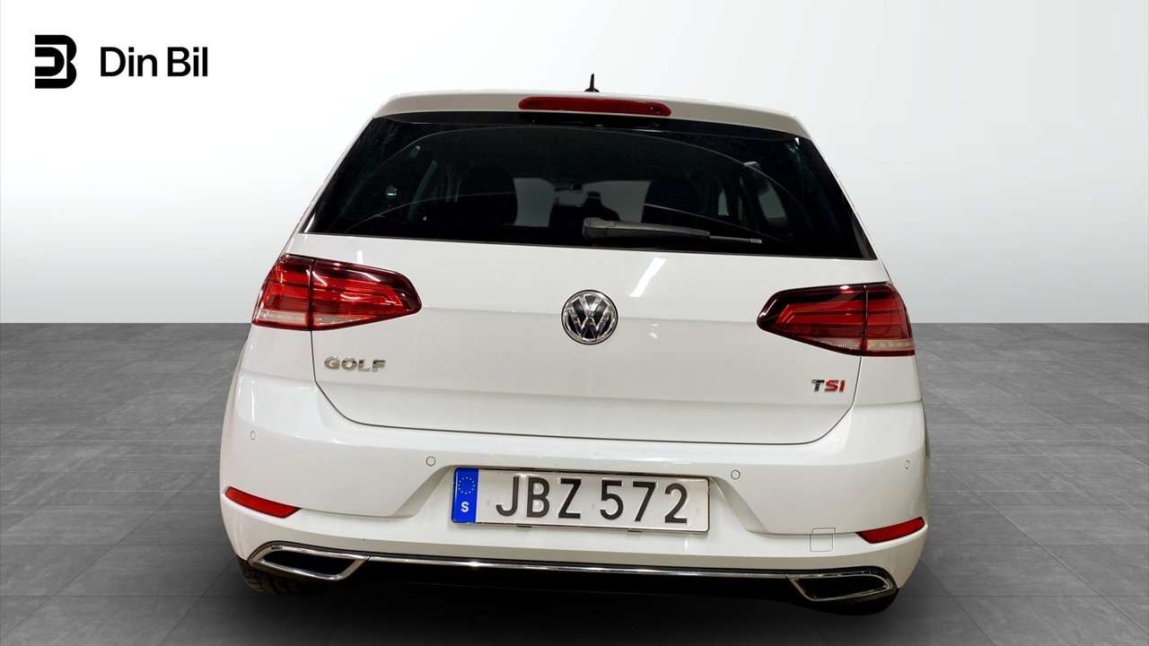 Volkswagen Golf 1.4 TSI 2017, photo 5/10