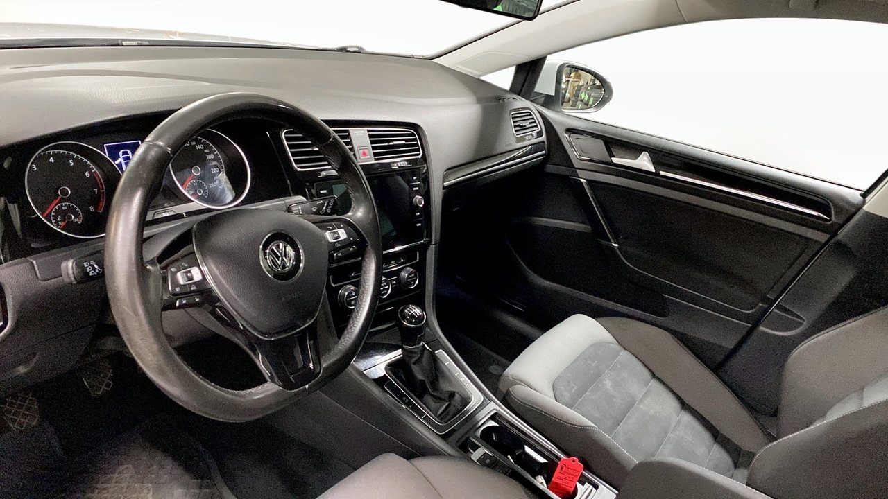 Volkswagen Golf 1.4 TSI 2017, photo 7/10