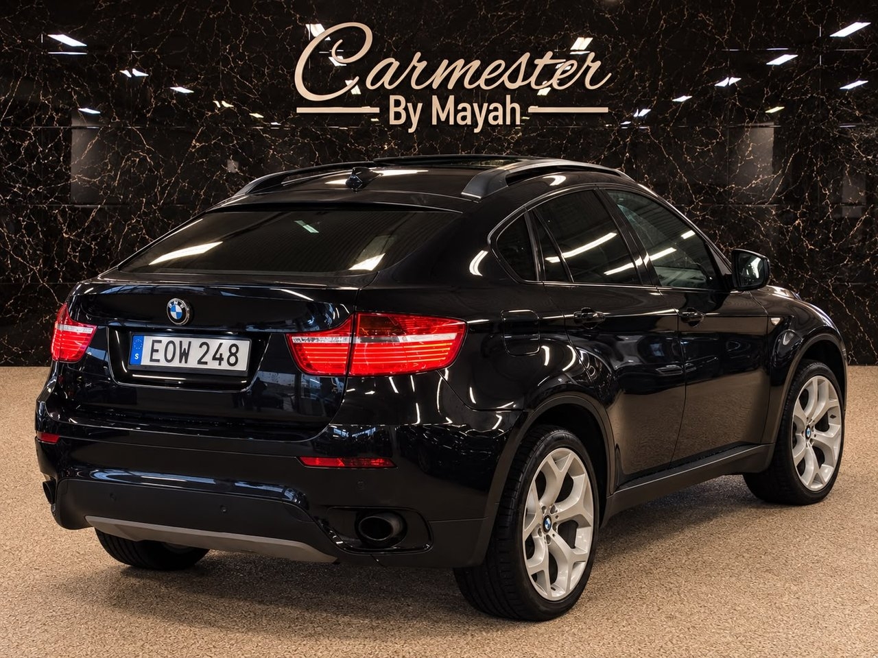 BMW X6 Sport Line 2013, kuva 4/10