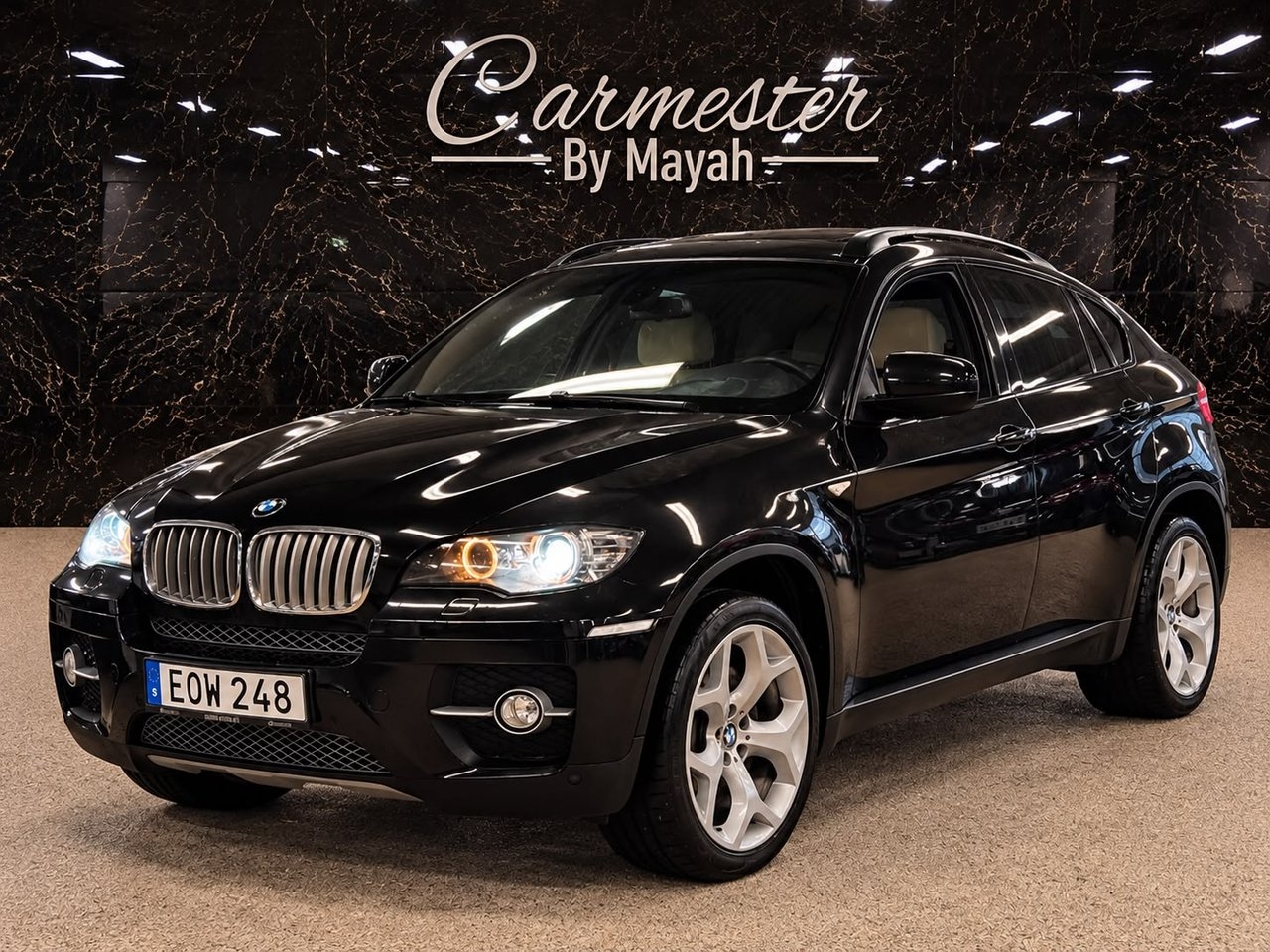 BMW X6 Sport Line 2013, kuva 2/10