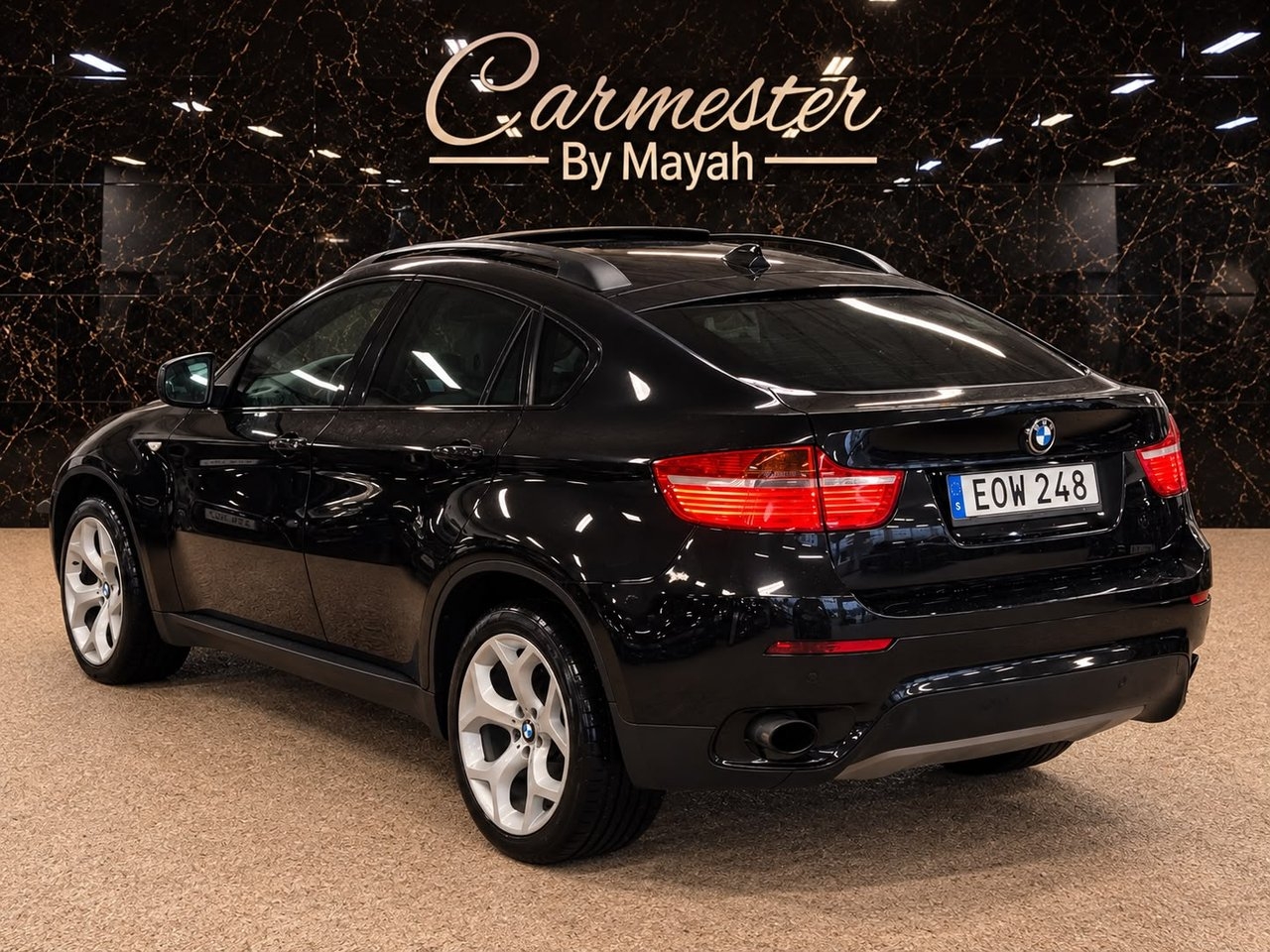 BMW X6 Sport Line 2013, kuva 3/10