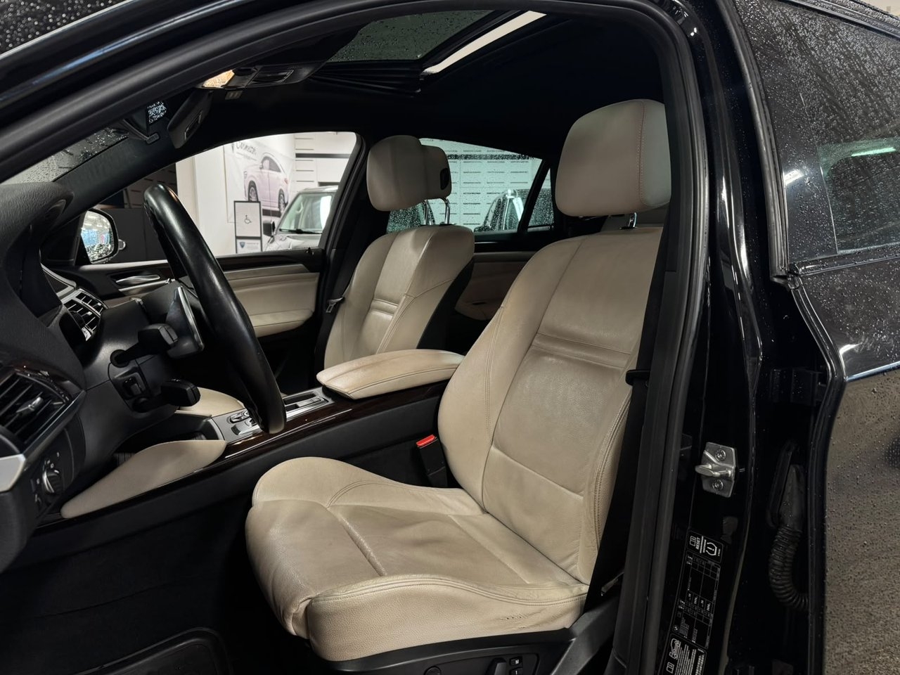 BMW X6 Sport Line 2013, kuva 5/10