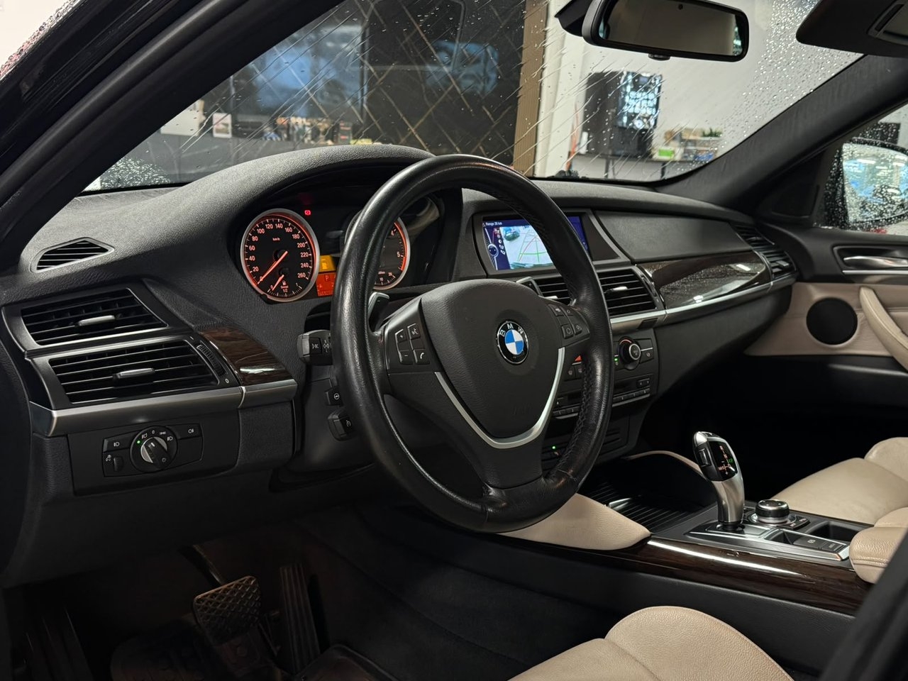 BMW X6 Sport Line 2013, kuva 6/10