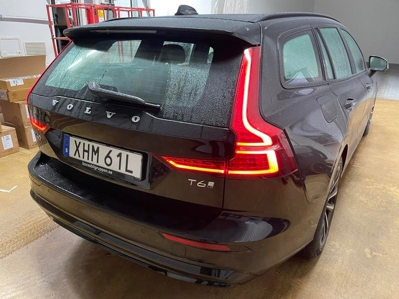 Volvo V60 Plus Dark 2026, bild 3/5