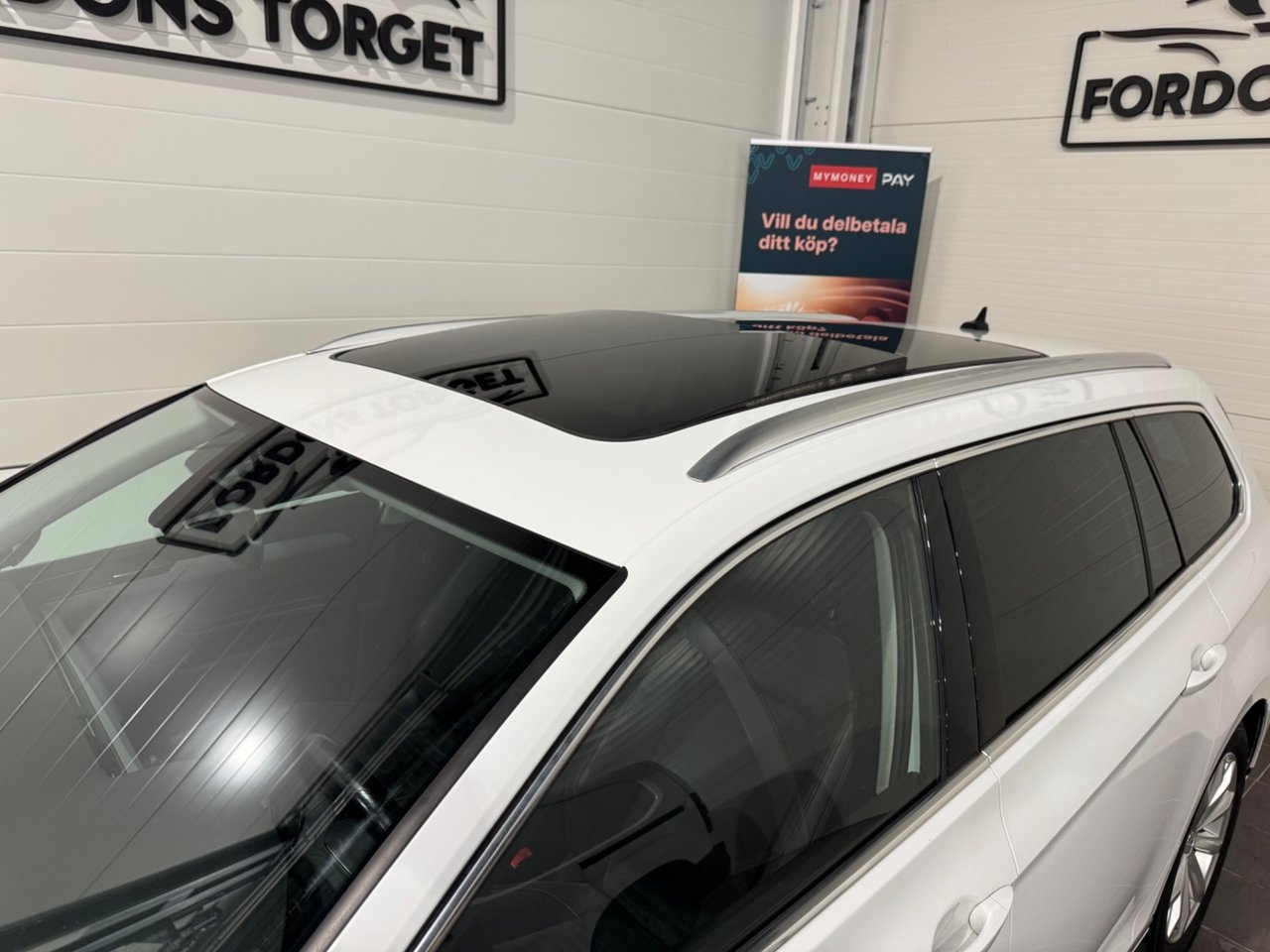 Volkswagen Passat GTE 2020, bild 5/10