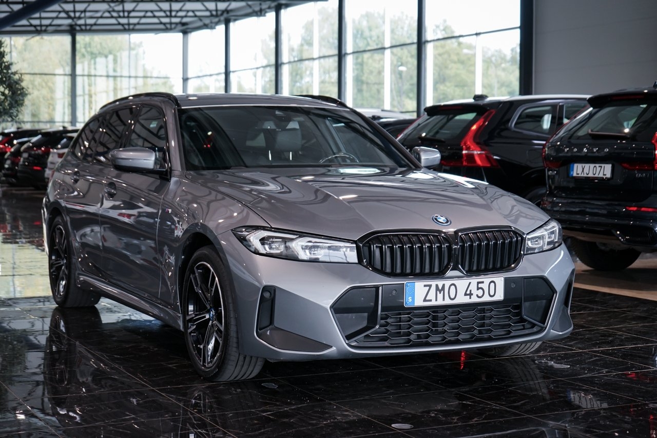 BMW 330e M Sport 2024, kuva 3/10