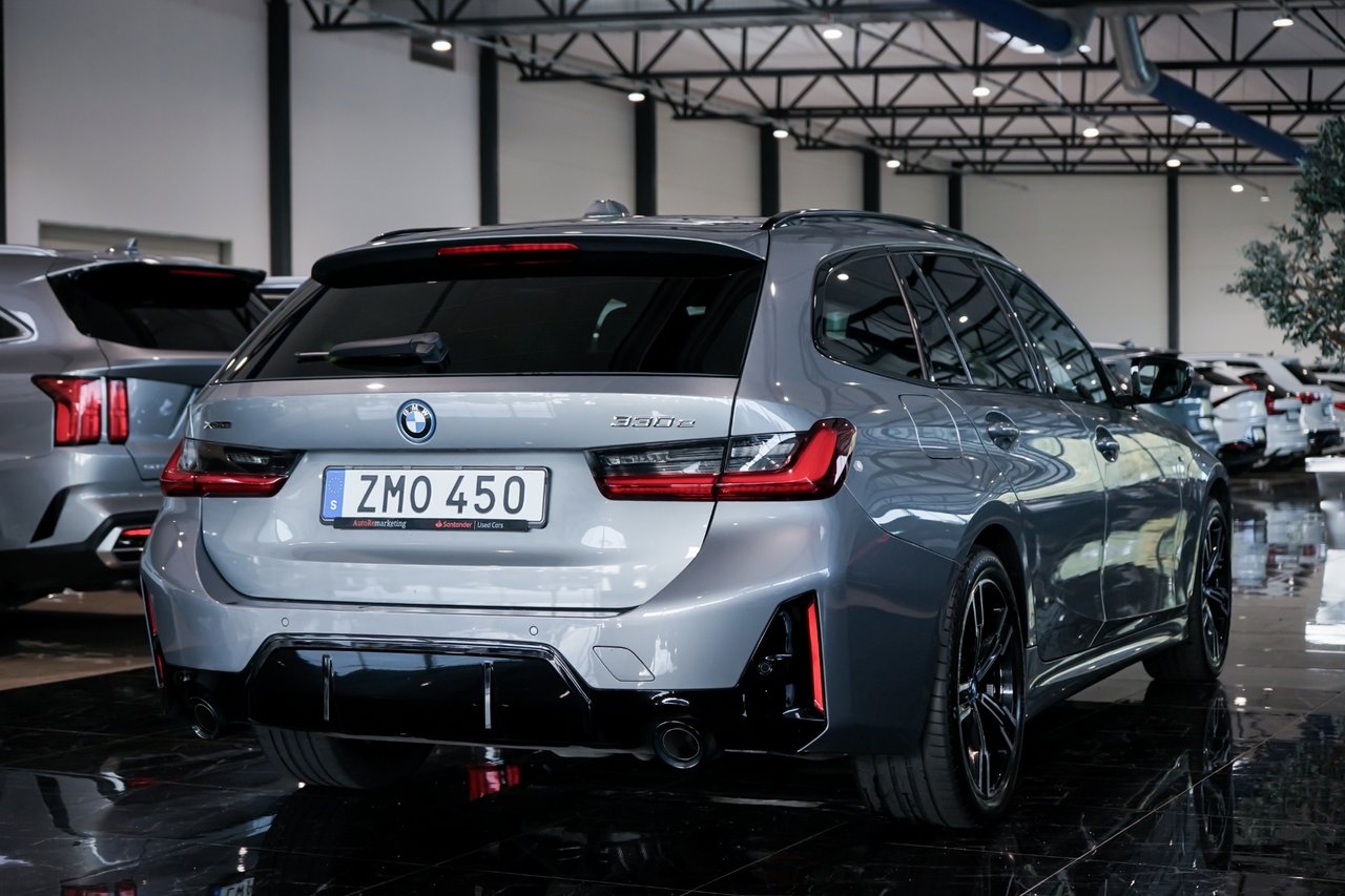 BMW 330e M Sport 2024, kuva 5/10