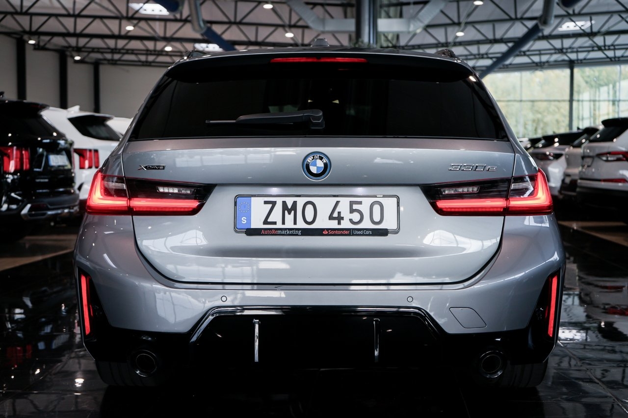 BMW 330e M Sport 2024, kuva 6/10