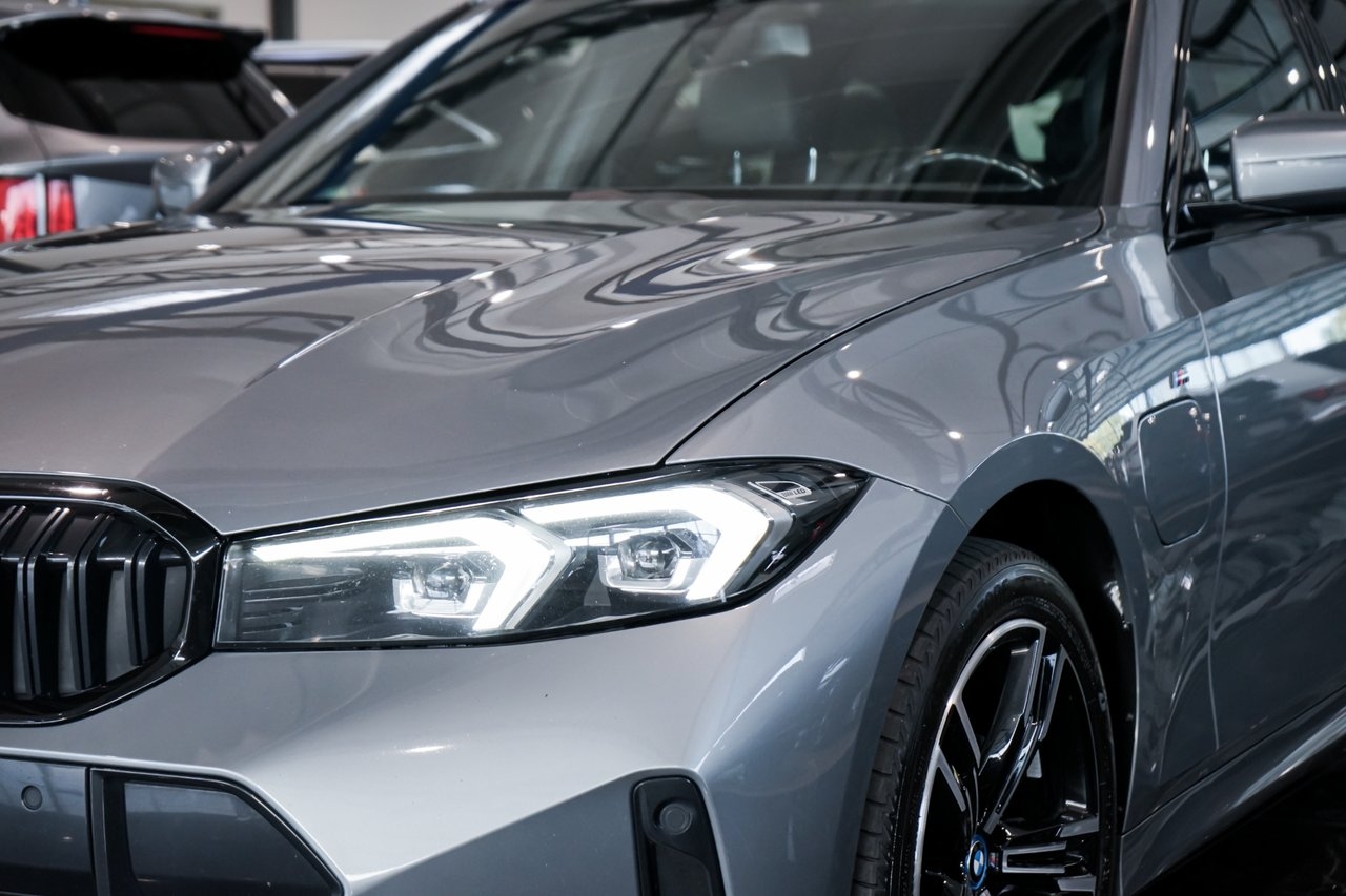 BMW 330e M Sport 2024, kuva 4/10