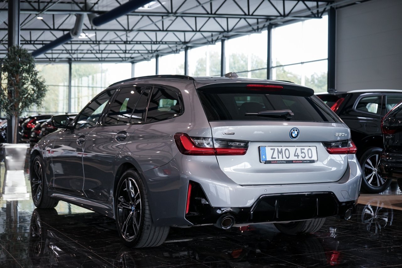 BMW 330e M Sport 2024, kuva 7/10