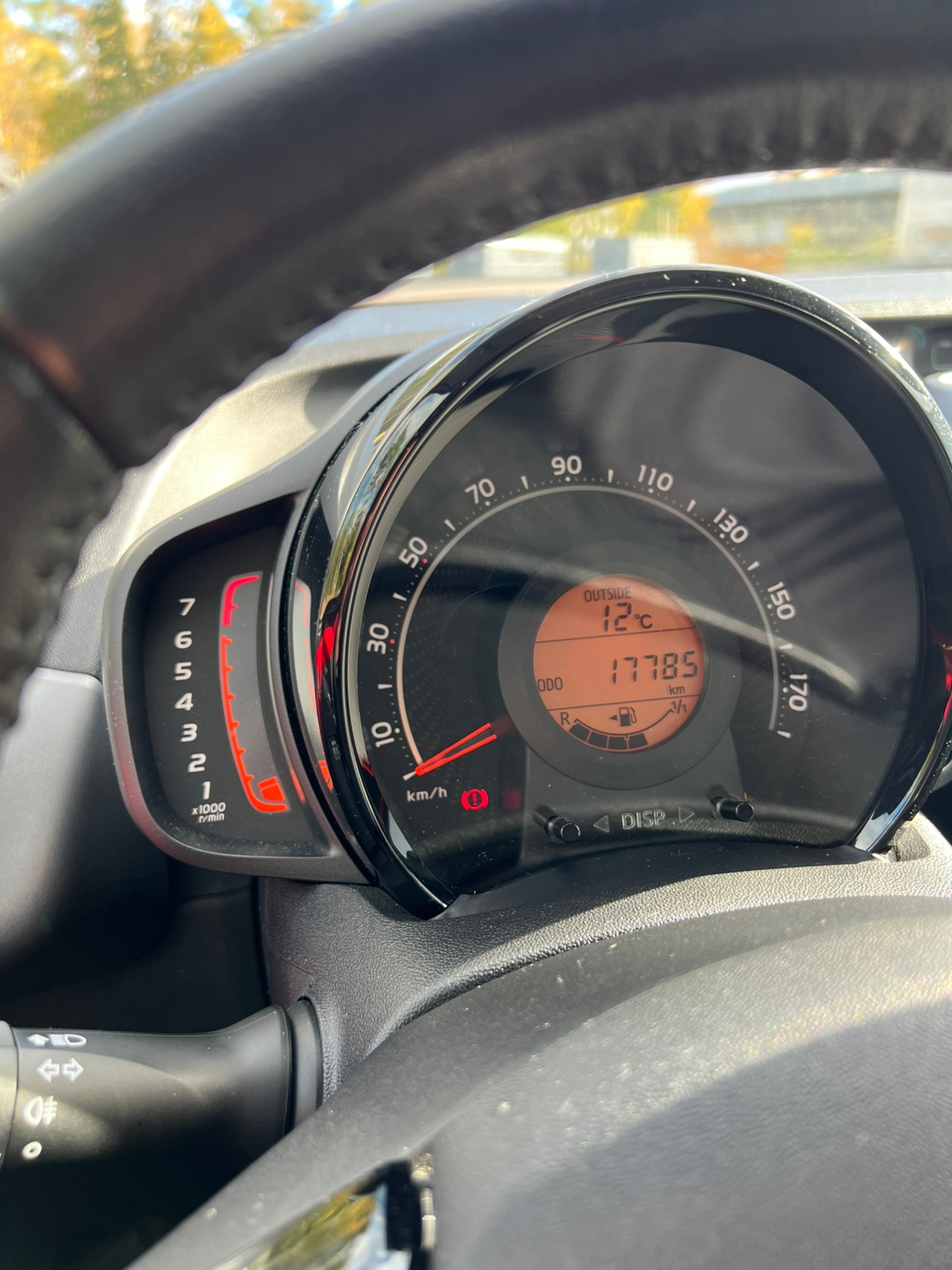 Toyota Aygo 2018, bild 2/10
