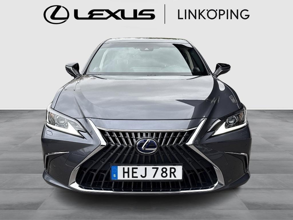 Lexus ES 300h 2022, bild 5/10