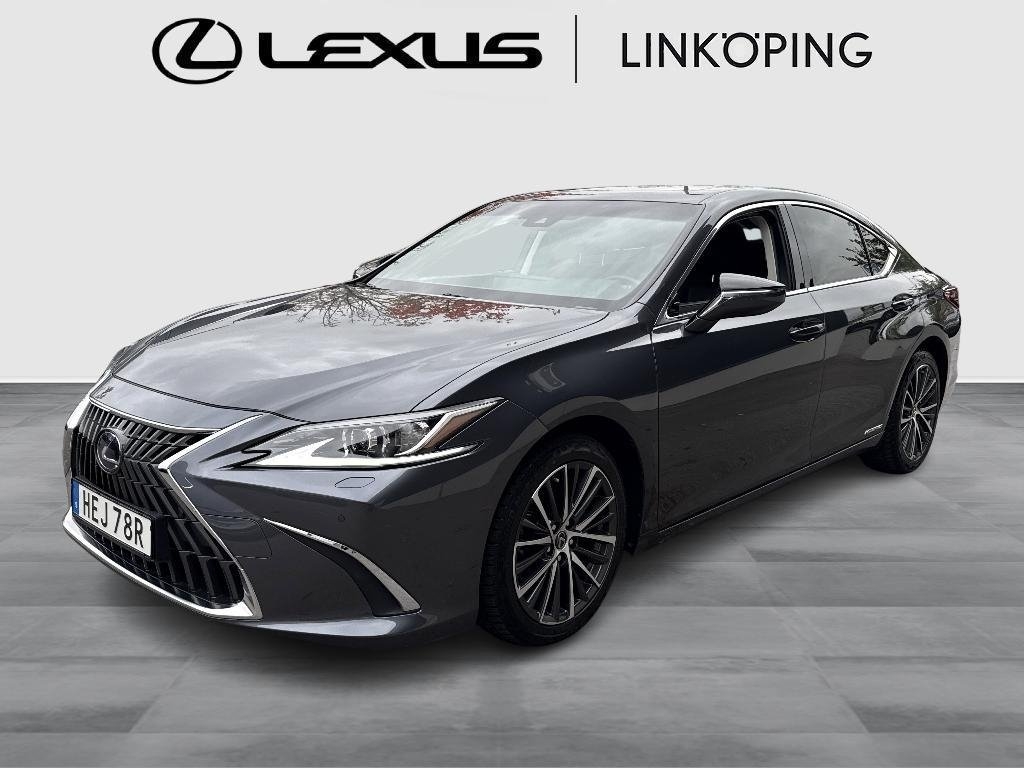 Lexus ES 300h