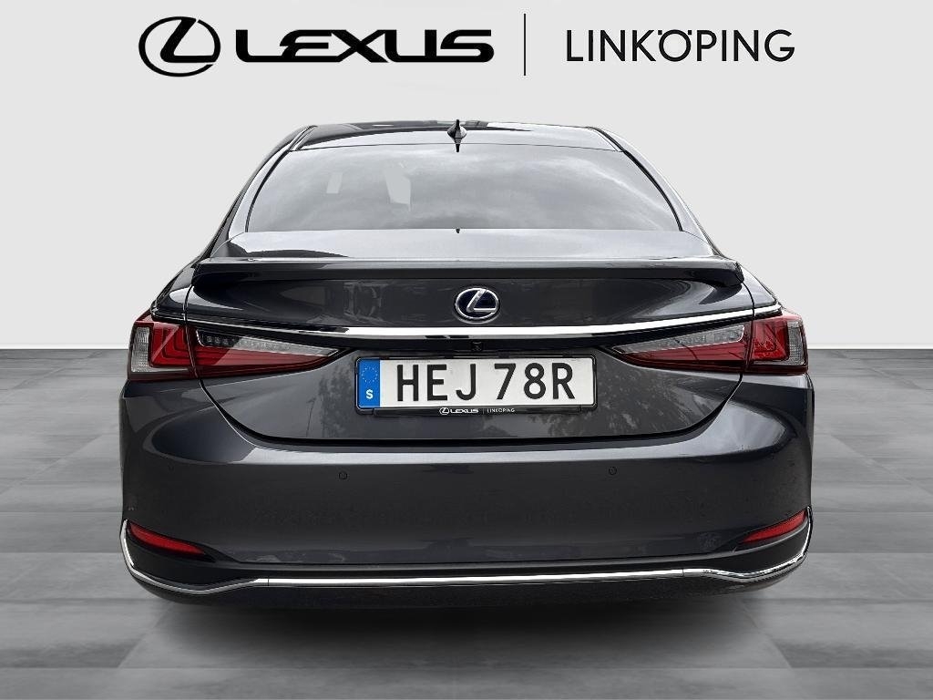 Lexus ES 300h 2022, bild 4/10
