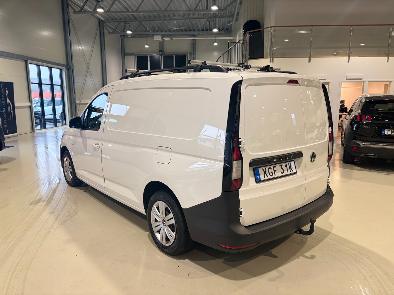 Volkswagen Caddy Maxi 2.0 TDI SCR 2023, bild 3/10
