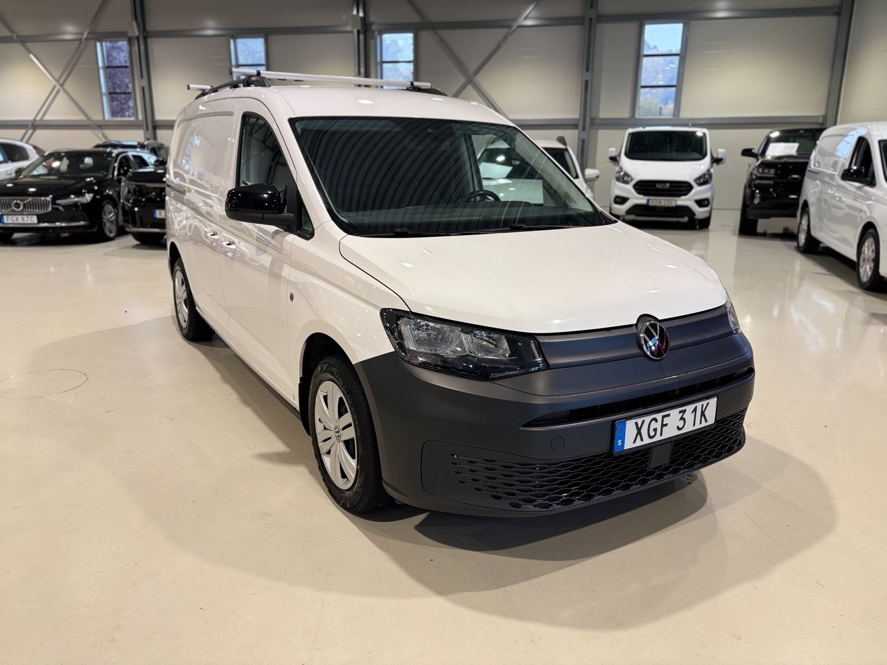 Volkswagen Caddy Maxi 2.0 TDI SCR 2023, bild 5/10