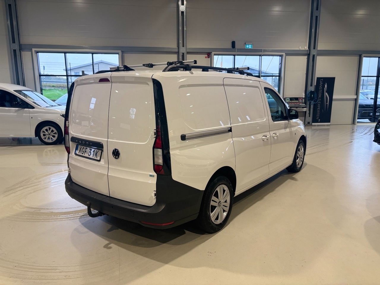 Volkswagen Caddy Maxi 2.0 TDI SCR 2023, bild 4/10