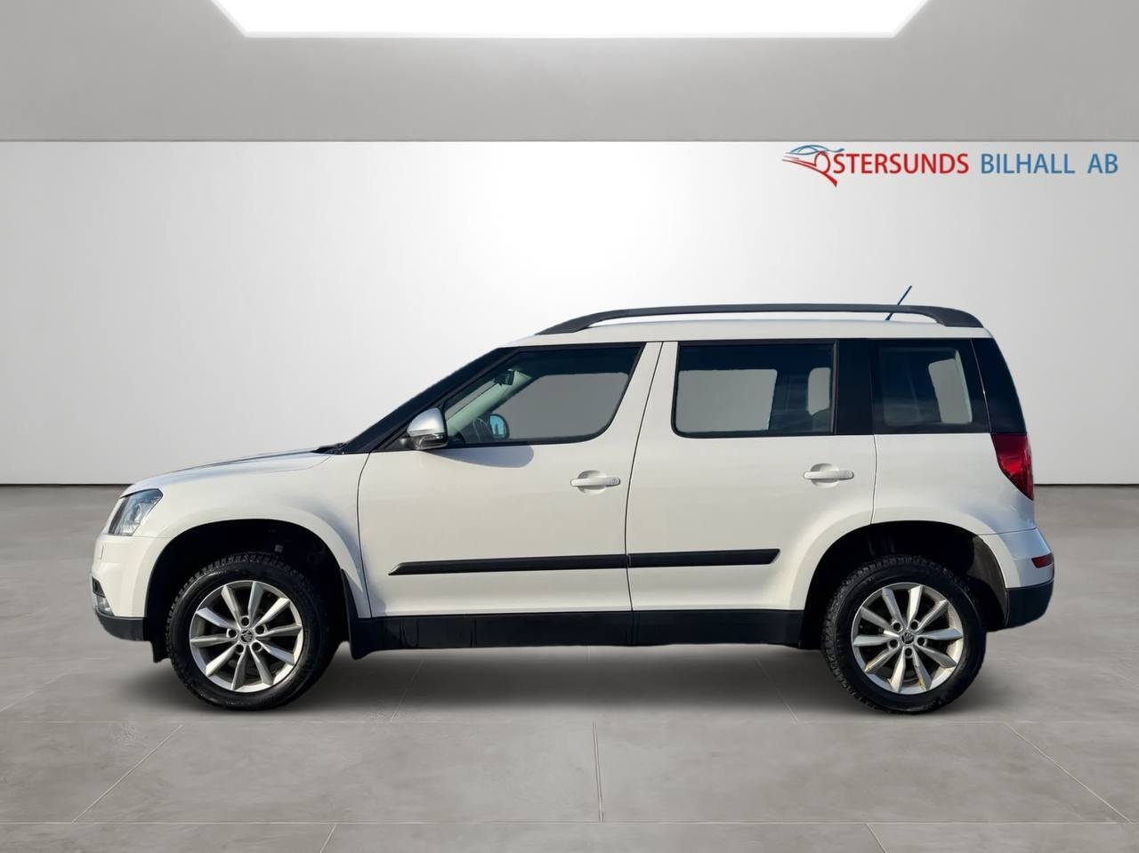 Skoda Yeti Outdoor 2.0 TDI 2014, bild 4/10