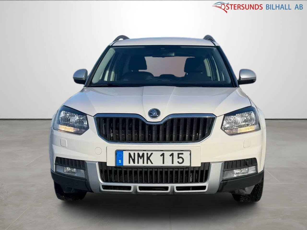 Skoda Yeti Outdoor 2.0 TDI 2014, bild 2/10