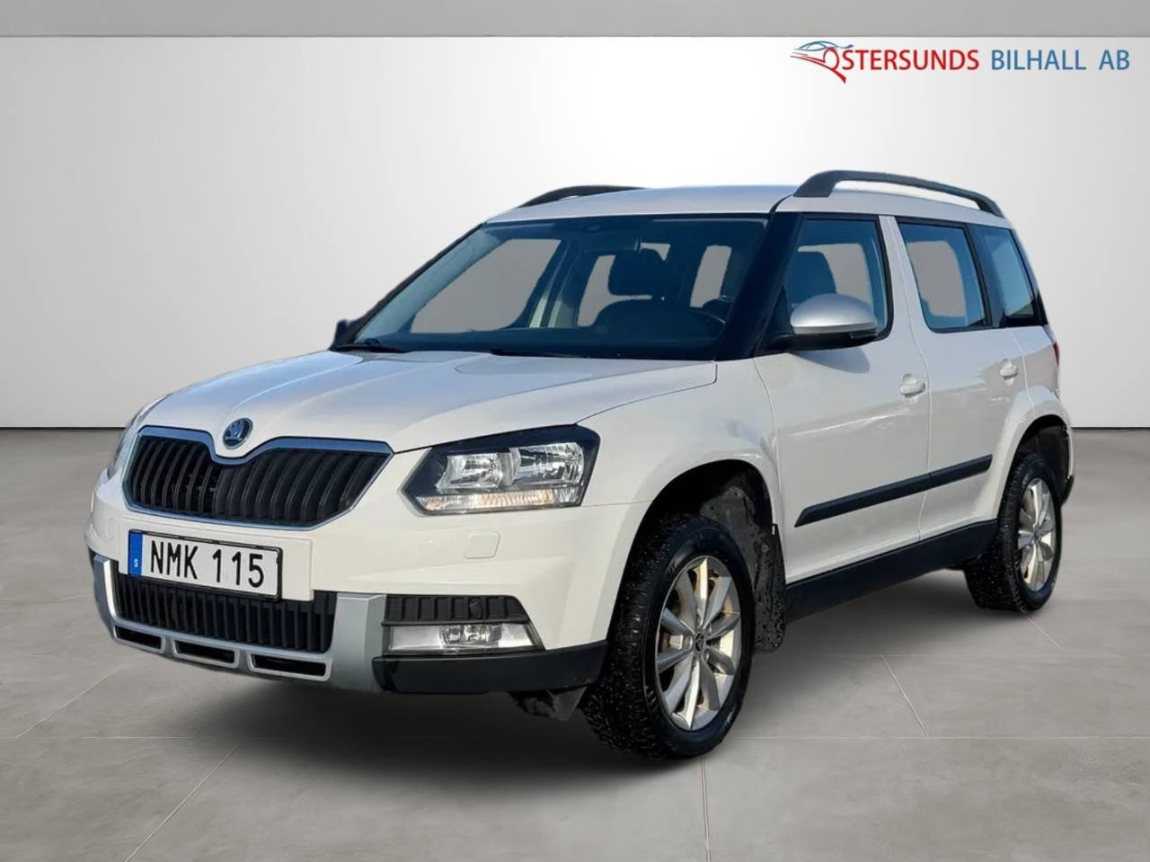 Skoda Yeti Outdoor 2.0 TDI 2014, bild 3/10