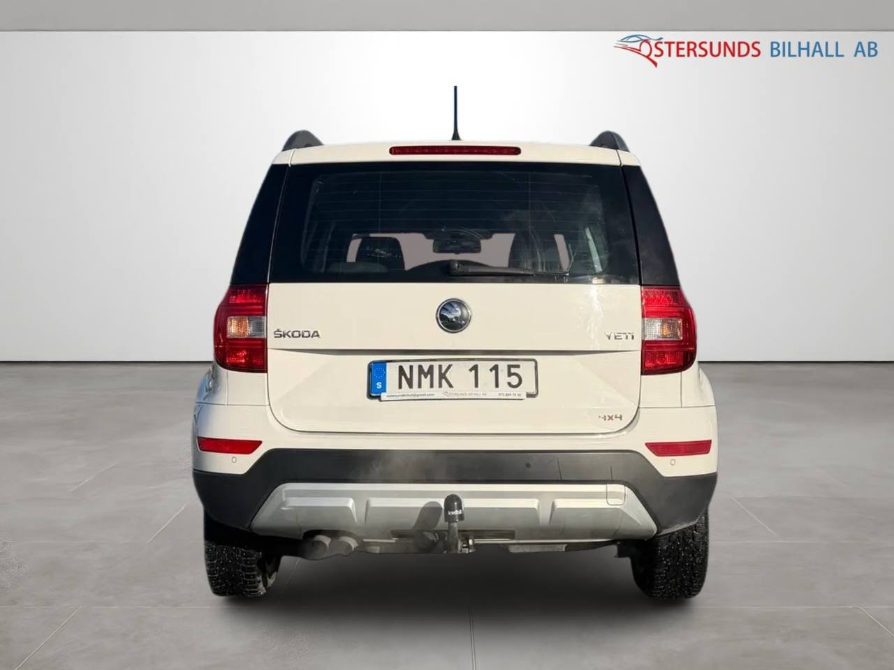 Skoda Yeti Outdoor 2.0 TDI 2014, bild 5/10