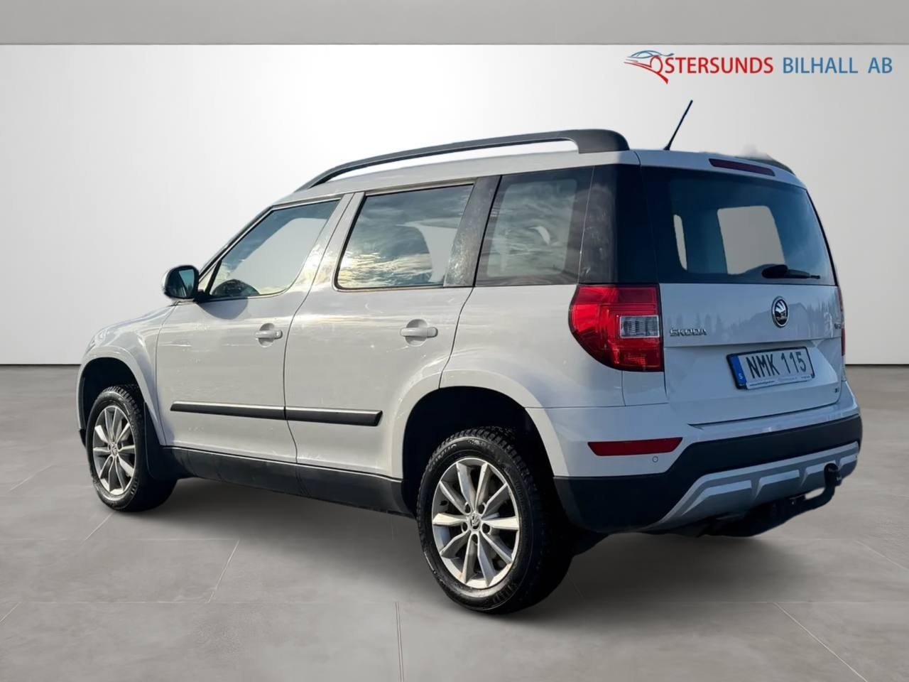 Skoda Yeti Outdoor 2.0 TDI 2014, bild 7/10