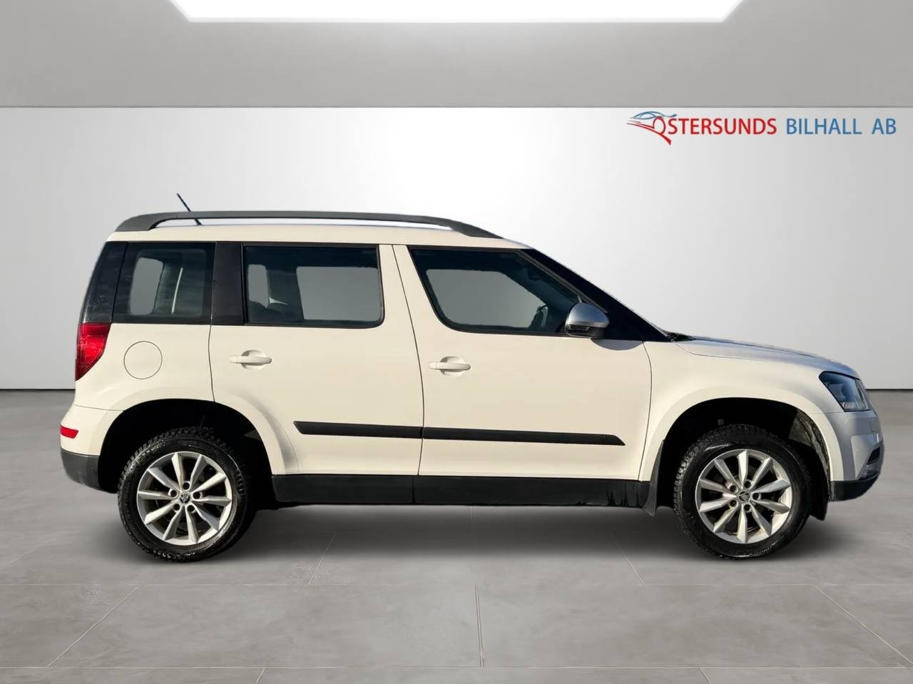 Skoda Yeti Outdoor 2.0 TDI 2014, bild 6/10